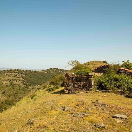 Гостевой дом Casa Rural El Huerto De La Fragua Энсисо Экстерьер фото