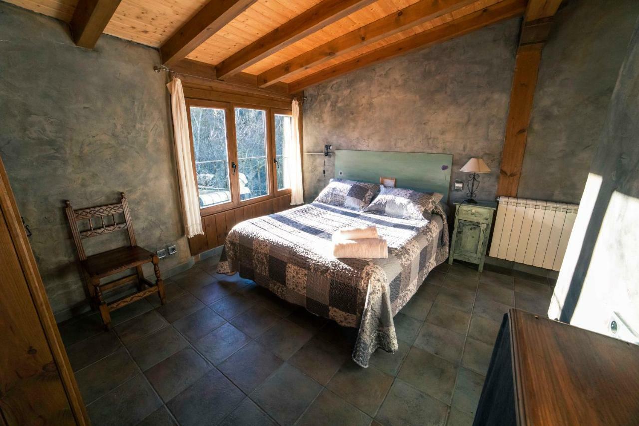 Casa Rural El Huerto De La Fragua Энсисо Экстерьер фото