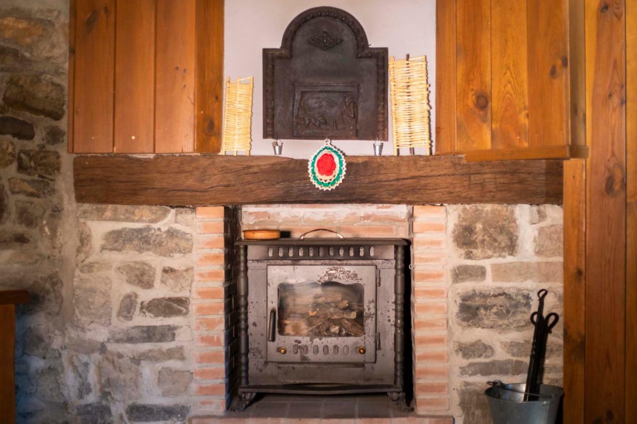 Casa Rural El Huerto De La Fragua Энсисо Экстерьер фото