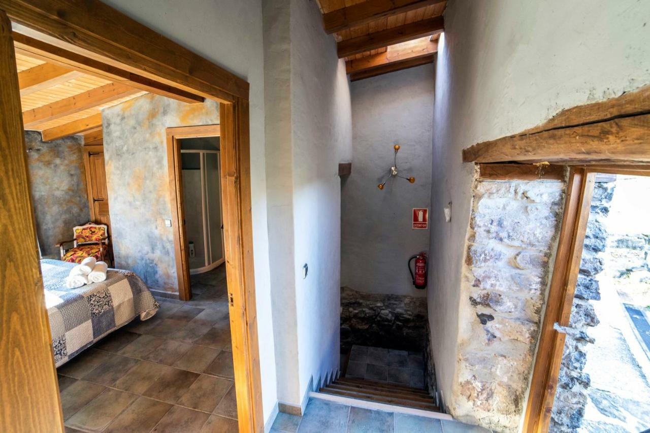 Casa Rural El Huerto De La Fragua Энсисо Экстерьер фото