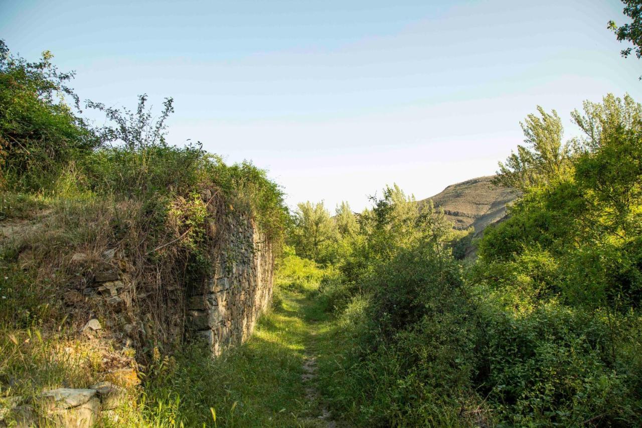 Casa Rural El Huerto De La Fragua Энсисо Экстерьер фото